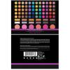 SHANY Festival Ready Palette - Highly Pigmented Blendable Eye shadows, Makeup Blush and Face powder Makeup Kit with 78 Colors - Makeup Palette view 3