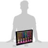 SHANY Festival Ready Palette - Highly Pigmented Blendable Eye shadows, Makeup Blush and Face powder Makeup Kit with 78 Colors - Makeup Palette view 4