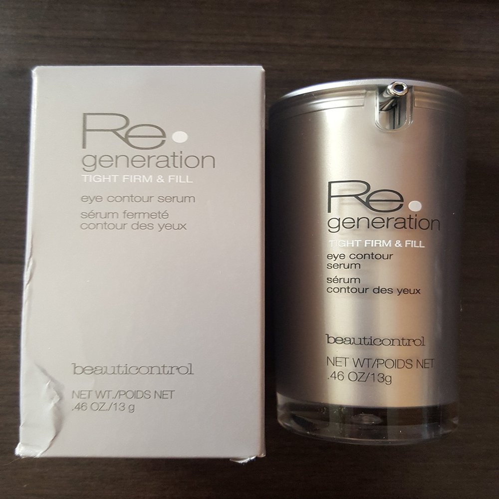BeautiControl All Ages - Regeneration Tight, Firm & Fill Eye Firming Serum