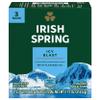 Irish Spring Bath Bar, 3 x 3.75 Oz bars, Icy Blast, 11.25 Oz view 1