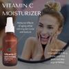 99% Natural & Organic Vitamin C Skin Brightening Moisturizing Cream for Face & Neck Tightening, Dark Spot Removal, Wrinkles, Glowing Skin. Natural Skincare for Professionals and Estheticians. view 2