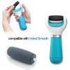 Ronsit Electronic Pedicure Foot File Replacement Refill Rollers view 3