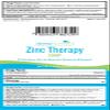 Dermaharmony Pyrithione Zinc (ZnP) Therapy Soap 4 oz Bars - 3 Pack - for Seborrhea and Dandruff view 2