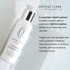 Crystal Clear Deep Cleansing Gel 200ml view 4