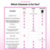 Beautyblender | Blendercleanser Tool Wash | Lavender Purifying Liquid Soap | Sponge, Brush, Makeup Tool Cleanser | Lavender-Scented, Vegan, Paraben & Sulfate-Free, 3 oz | Package May Vary view 3