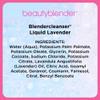Beautyblender | Blendercleanser Tool Wash | Lavender Purifying Liquid Soap | Sponge, Brush, Makeup Tool Cleanser | Lavender-Scented, Vegan, Paraben & Sulfate-Free, 3 oz | Package May Vary view 4
