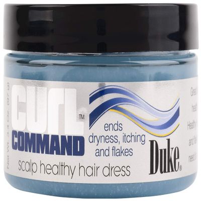 Duke Curl Command Scalp Healthy Hair Dress