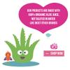 Hair Gel for Kids | Light Hold | Chemical Free | Made with Organic Aloe Vera and Vitamins | Safe on Babies, Toddlers, Men and Women | Always Paraben, Sulfate & Fragrance Free | Made in USA (1 Unit) view 3