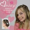 Hair Gel for Kids | Light Hold | Chemical Free | Made with Organic Aloe Vera and Vitamins | Safe on Babies, Toddlers, Men and Women | Always Paraben, Sulfate & Fragrance Free | Made in USA (1 Unit) view 4