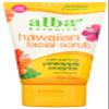 Alba Botanica Hawaiian Pineapple Enzyme Facial Scrub, 4 oz view 1