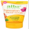 Alba Botanica Hawaiian Pineapple Enzyme Facial Scrub, 4 oz view 4