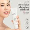 NOONI Face Cleansing - Snowflake Whipping Cleanser | Korean Glass Skin Care, Kbeauty, Facial Wash, Remove Impurities, Purifying, Vegan Whipped Cream, Moisturizing, Sensitive Skin, 5.07 FL Oz view 2