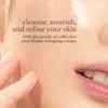NOONI Face Cleansing - Snowflake Whipping Cleanser | Korean Glass Skin Care, Kbeauty, Facial Wash, Remove Impurities, Purifying, Vegan Whipped Cream, Moisturizing, Sensitive Skin, 5.07 FL Oz view 4