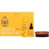 SEVEN POTIONS Beard Grooming Kit, Woodland Harmony. Includes Beard Oil, Shampoo and Brush for Ultimate Beard Care view 1