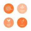 EARTH SCIENCE - Apricot Gentle Exfoliating Facial Scrub for All Skin Types (3 pk, 4 oz.) view 4