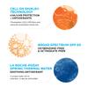 La Roche-Posay Anthelios Melt-In Milk Sunscreen SPF 60, Sunscreen For Body & Face, Broad Spectrum SPF + Antioxidants, Oil Free, Lightweight & Fast Absorbing, Oxybenzone Free view 3