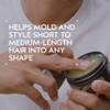 Aveda Men Pure-Formance Pomade | Strong Hold Hair Pomade | Non-Greasy Formula | Water-Based | Short to Medium-Length Hair, 2.5 Ounce view 2