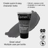 Mehron Makeup Fantasy FX Cream Makeup | Water Based | Halloween | Monster Grey Face & Body Paint For Adults 1 fl oz (30ml) (MONSTER GREY) view 2
