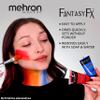 Mehron Makeup Fantasy FX Cream Makeup | Water Based | Halloween | Monster Grey Face & Body Paint For Adults 1 fl oz (30ml) (MONSTER GREY) view 4