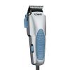 ConairMAN Custom Cut, Hair Clippers for Men, No Slip Grip 18-piece Home Hair Cutting Kit view 2