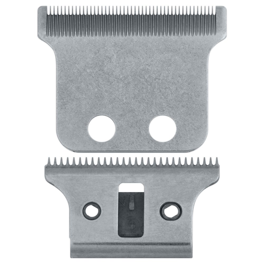 Wahl Professional Adjustable T-Shaped Trimmer Blade, Precision Replacement Blade for Detailer, Hero, and Razor Edger Trimmers