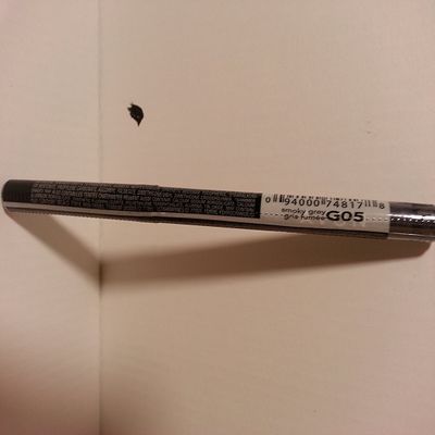 Avon Glimmersticks Waterproof Eyeliner Pencil Smokey Grey