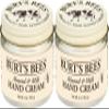 Burt's Bees Almond & Milk Hand Cream, 2 Oz - Pack of 2 (Package May Vary) view 1