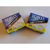 200 LORD Razor Blades Super Stainless Single edge for Barbers view 1