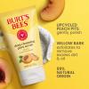 Burt's Bees Deep Cleansing Pore Scrub with Peach and Willow Bark, 4 Ounces, Pack of 3 view 4