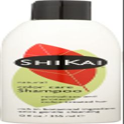 2 Packs of Shikai Natural Color Care Shampoo - 12 Fl Oz