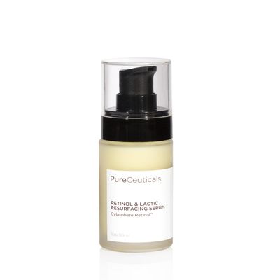 Retinol & Lactic 10% Resurfacing Treatment