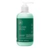 Tea Tree Hair and Body Moisturizer Leave-In Conditioner, Body Lotion, After-Shave Cream, For All Hair + Skin Types, 10.14 fl. oz. view 1