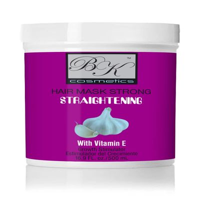 BK Cosmetics Garlic Keratin Cocktail Mask (16.oz)
