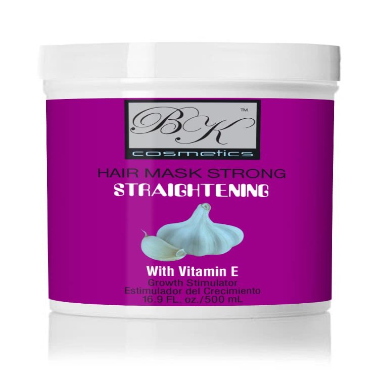 BK Cosmetics Garlic Keratin Cocktail Mask (16.oz)