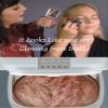 Ageless Derma Baked Mineral Makeup Healthy Blush with Botanical Extracts (Guava Swirl) Made in USA. Highlighter Makeup view 3