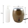 TOA Oil Warmer Single Bottle Pro Massage Heater for Lotion Cream view 3