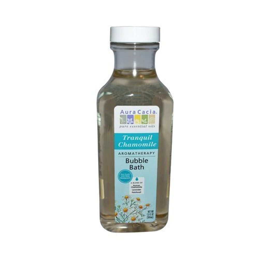 Aura Cacia Bubble Bath Chamomile Tranquil