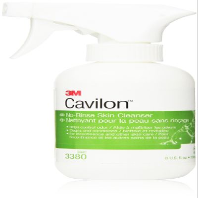 3M Cavilon Liquid Antiseptic Soap 8oz 1/EA