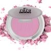 ZUZU LUXE Mineral Blush (Nymph - Vivid Pastel Pink/Cool Shimmer), Natural, Paraben Free, Vegan, Gluten-free, Cruelty-free, Non GMO, 0.1 oz view 1