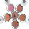 ZUZU LUXE Mineral Blush (Nymph - Vivid Pastel Pink/Cool Shimmer), Natural, Paraben Free, Vegan, Gluten-free, Cruelty-free, Non GMO, 0.1 oz view 4