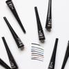 Zuzu Luxe, Vegan, Liquid Eyeliner (Tuareg),.1 oz view 4