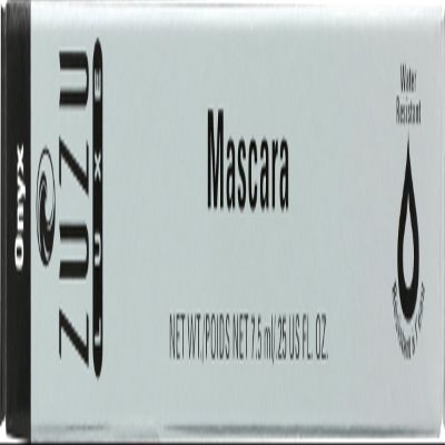 ZUZU LUXE Onyx Mascara, 0.25 FZ