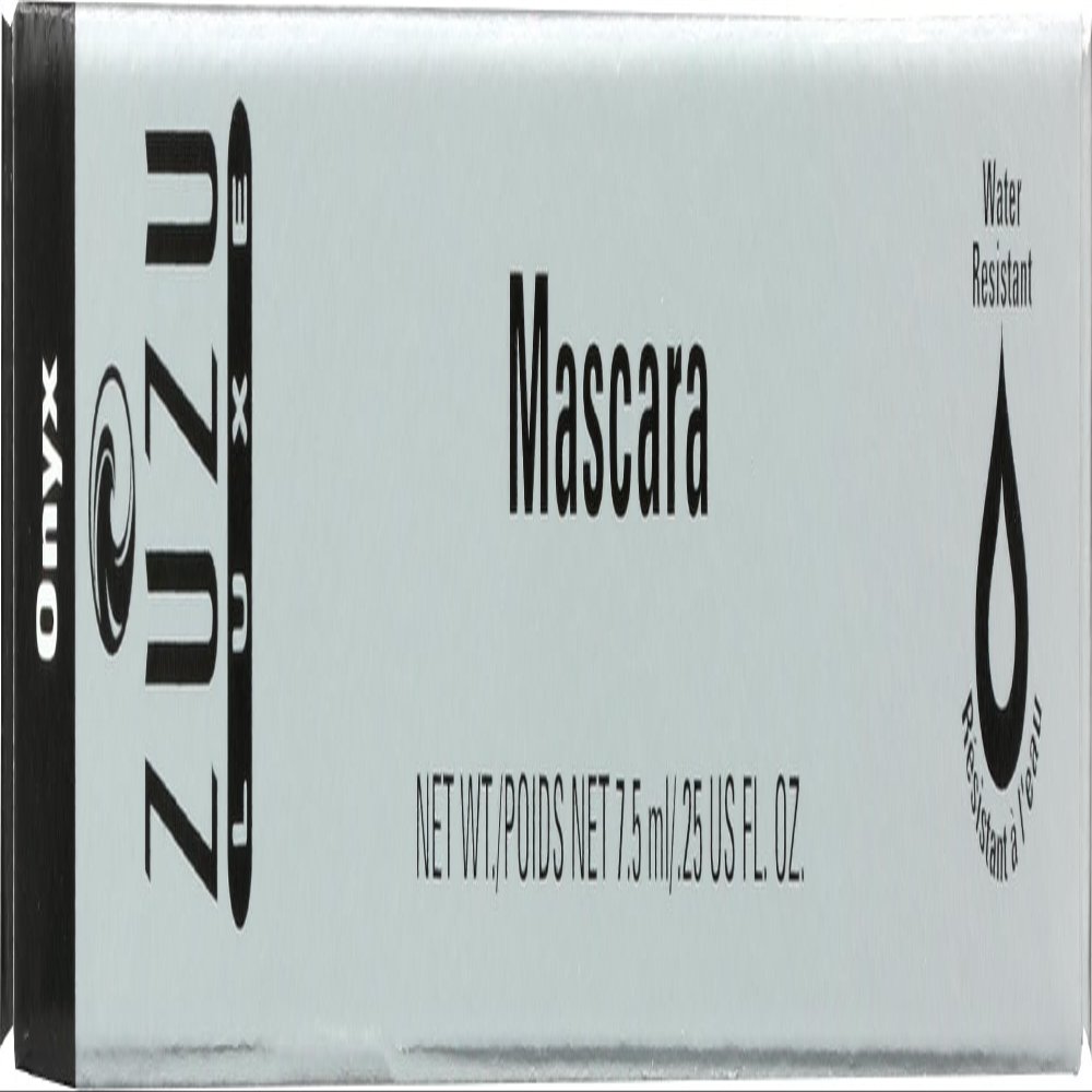 ZUZU LUXE Onyx Mascara, 0.25 FZ