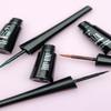 Zuzu Luxe Liquid Eyeliner (Nile),0.1 oz,Precision liquid liner, fine calligraphy tip, quick-drying, water resistant. Natural, Paraben Free, Vegan, Gluten-free,Cruelty-free, Non GMO. view 2