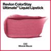 Revlon ColorStay Ultimate Liquid Lipstick, Longwear Rich Lip Colors, Wears for Up to 24 Hours, Satin Finish, 030 Miracle Mauve, 0.1 fl oz view 2
