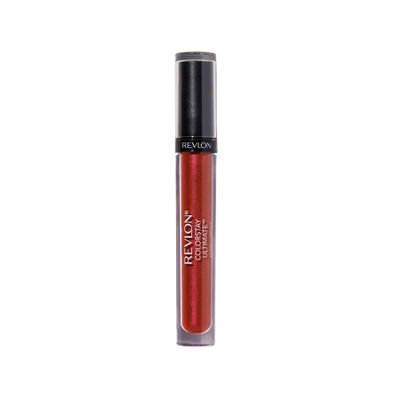 Revlon ColorStay Ultimate Liquid Lipstick, Longwear Rich Lip Colors, Wears for Up to 24 Hours, Satin Finish, 050 Top Tomato, 0.1 fl oz