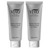Vivo Per Lei Facial Peeling Gel - Helps Address Dead Skin Buildup - Gentle Exfoliating Gel for Rough, Dry, Sensitive or Mature Skin - Face and Body Scrub - Non Abrasive - 4.05 Fl. Oz. - Pack of 2 view 1