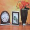 3 Piece Leather Accent Set view 1