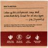 Dr. Squatch All Natural Bar Soap for Men with Zero Grit, Bay Rum view 2