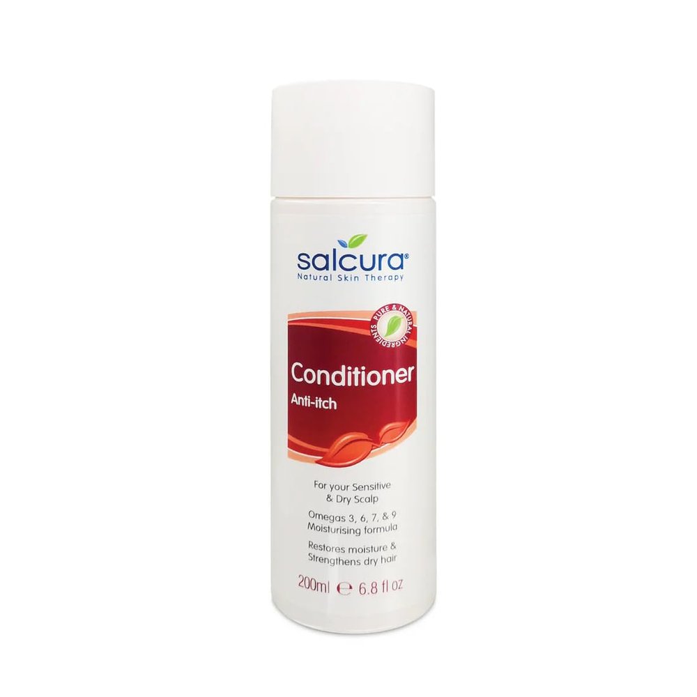 SALCURA Omega Rich Conditioner, 200 ML